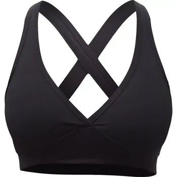 Podprsenka Sensor Sensor Infinity Eco dámská podprsenka, true black velikost L