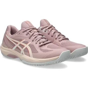 Dámská sálová obuv Dámské sálové boty Asics COURT HUNTER FF W růžové 1072A112-700 - EUR 39,5 | UK 6 | US 8
