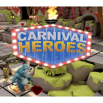 Počítačová hra Carnival Heroes - Super party minigames