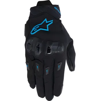 Moto oblečení Dámské rukavice na motorku Alpinestars STELLA SP X 3 černo-modré S