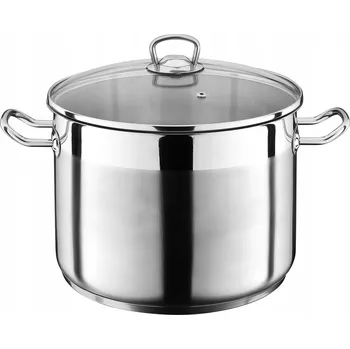 Hrnec Hrnec hrnec SSW BIG 17 L 30 CM z nerezové oceli 17 l