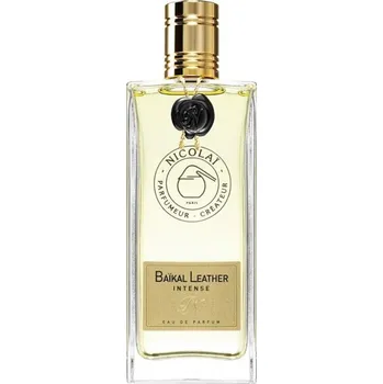 Unisex parfém Nicolai Parfumeur Createur Baikal Leather Intense Parfemovaná voda 100ml, unisex