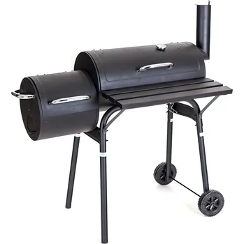 Zahradní gril gril LEROY 109,7x63,8x113,5cm