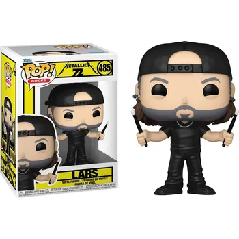 Figurka Funko | POP figurka Metallica Lars 72 Seasons 9 cm