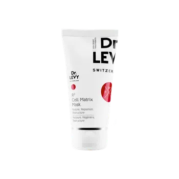 Pleťová maska Dr LEVY R3 cell matrix mask - Luxusní intenzivní omlazující maska 50 ml