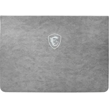 pouzdro na notebook MSI Modern GF9-N001294 14" šedé