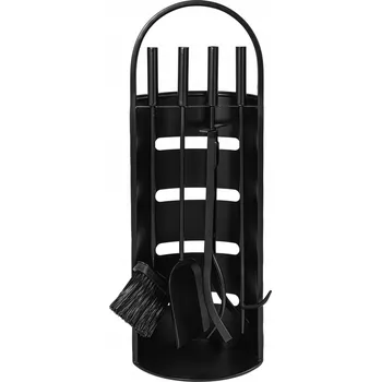 Krbové nářadí KRBOVÉ NÁŘADÍ NÁŘADÍ KE KRBU STOJAN S PŘÍSLUŠENSTVÍM SEHIR