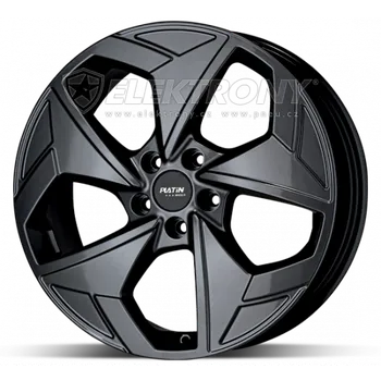 Disk Platin P104 FullBlack 7,5x19 5x120 ET45