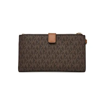 Peněženka Peněženka MICHAEL Michael Kors 32F1GJ6W4B Hnědá OS