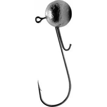 Rybářský háček 5ks - Jigová Hlavička Jigovky Sickle Drátek #1/0 Hmotnost 10gr