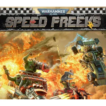 Počítačová hra Warhammer 40,000: Speed Freeks