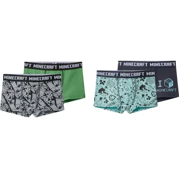 Chlapecké spodní prádlo Chlapecké boxerky, 2 kusy