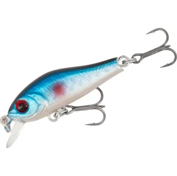 Umělá nástraha Wobler Mikado Prominnow 3,5cm 2gr Blue Roach