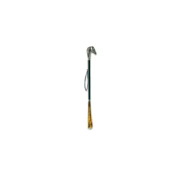 Příbor Nazouvací lžíce LUXUS hlava koně 62 cm