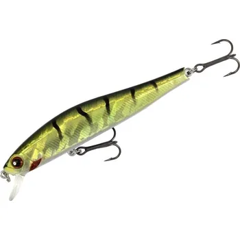 Umělá nástraha Wobler Mikado Jive 12cm 24gr Green Perch Suspending