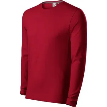 Pánské tričko Pánské tričko s dlouhými rukávy BRAVE