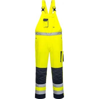 Laclové kalhoty Dijon Hi-Vis