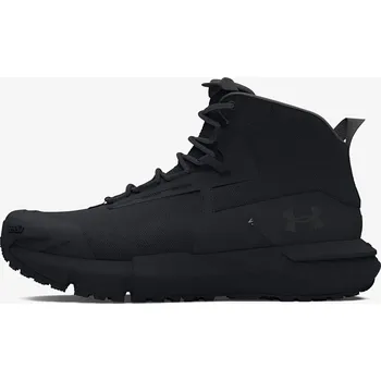 Pánské tenisky Tenisky Under Armour Charged Valsetz Mid Black EUR 47.5