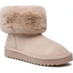 Polokozačky Jenny Fairy WS5918-05 Béžová 41