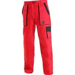 Kalhoty LUX dámské červené