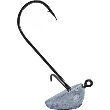 Rybářský háček 5ks - Jigová Hlavička Jigovky Sharp TipUp Drátek #3/0 Hmotnost 20gr