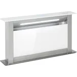 Klarstein Royal Flush Eco, digestoř, 60 cm, výsuvná, 576 m³/h, A+, černá 243502932