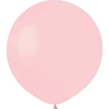 Balónek 48cm/19" #107 pudrově růžový (25ks/bal)