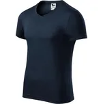 Tričko pánské SLIM FIT V-NECK