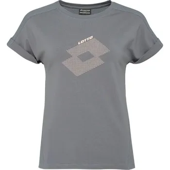Dámské triko Lotto BIXBA XL Šedá, Béžová