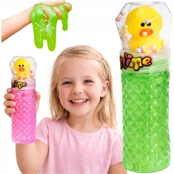 Modelovací hmota Želé hmota SLIZ SLIME s kachničkou 8786