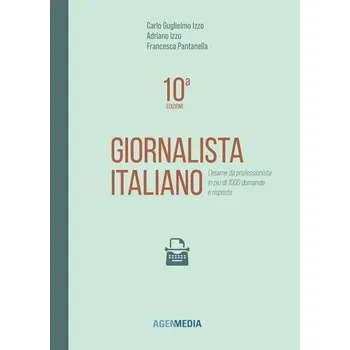 Příručka Giornalista Italiano 10a edizione