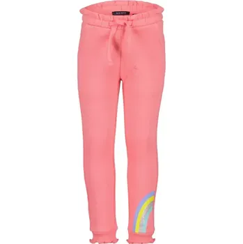 Dívčí tepláky Růžové Duha Blue Seven 775166 velikost 110