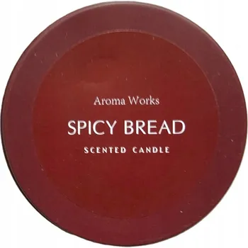 Svíčka Parafínová vonná svíčka Spicy Bread Zd trading