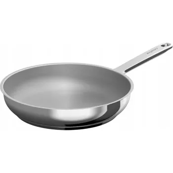 Pánev Tradiční pánev Berghoff HELIX 28 cm nerezová ocel