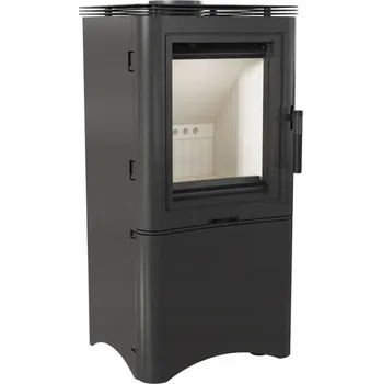 Krbová kamna Kamna Kratki 94,2 x 46,2 x 40 cm