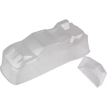 Associated T6.1 karoserie včetně křídla, čirá