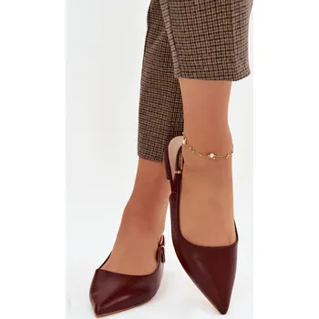 Dámské baleríny Balerinky model 223593 Step in style 37