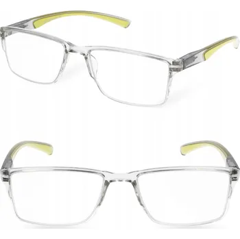 Brýle na čtení KOREKČNÍ BRÝLE DÁMSKÉ PÁNSKÉ NA ČTENÍ PLUS +2,00