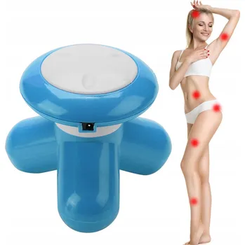 USB mini elektrický vibrační Masážní Přístroj s ruční vibrací