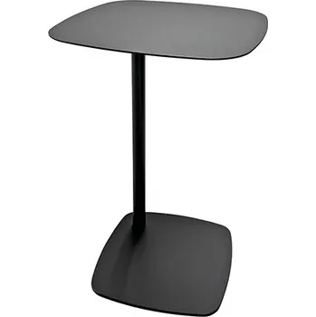 Stolová podnož Stolek SERANO LAPTOP - Zlatá matná