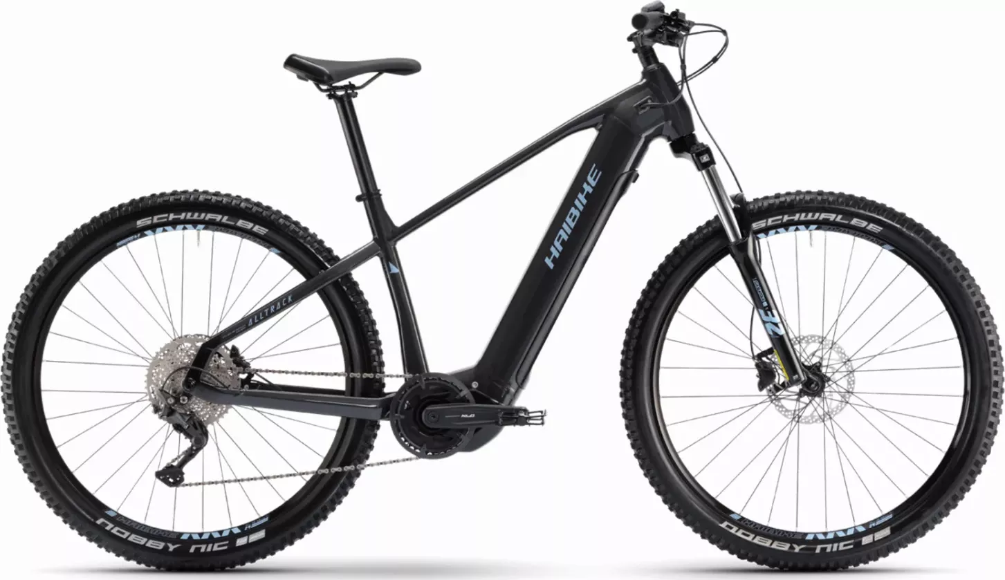 HAIBIKE ALLTRACK 5 29" 2024 - navštivte naši PRODEJNU v PRAZE!