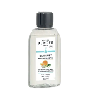 Maison Berger Paris Náplň do difuzéru Kůra zeleného pomeranče, 200 ml 6865