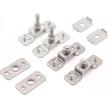 Dveřní kování Cemux Starship sada kaskáda pro pevné rámové křídlo