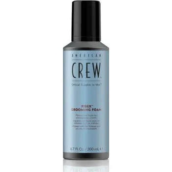 Kosmetika American Crew – Lehká pěna pro objem a střední fixaci vlasů 200 ml Lehká pěna pro objem a střední fixaci vlasů 200 ml