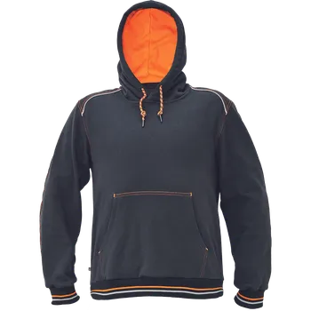 Pánské oblečení KNOXFIELD klokanka mikina