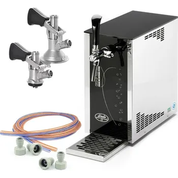 Domácí spotřebič Lindr PYGMY 25/K exclusive new 1k green line bajonet plochy