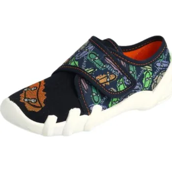 Chlapecká obuv Befado Bačkory 273Y345 tmavě modré