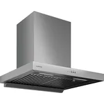 Klarstein AeroClean digestoř, 649,9 m³/h, 4 úrovně, EEK A++, odsávání/recirkulace vzduchu 238110518