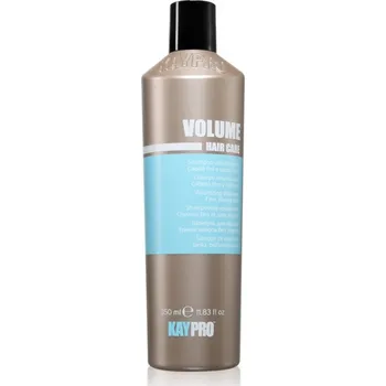Šampon Kaypro Volume Volumizing Shampoo šampon pro objem pro jemné vlasy 350 ml