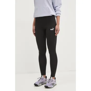 Dámské legíny Legíny Puma Essential Logo 682422 černá 99X, vel. XS